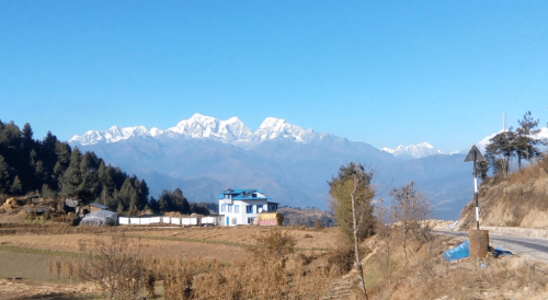 Nepal View Tour
